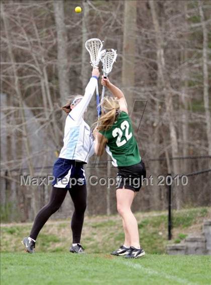 Thumbnail 2 in Kennebunk vs Waynflete photogallery.