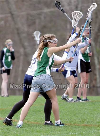 Thumbnail 1 in Kennebunk vs Waynflete photogallery.