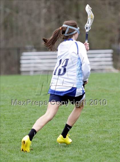 Thumbnail 3 in Kennebunk vs Waynflete photogallery.