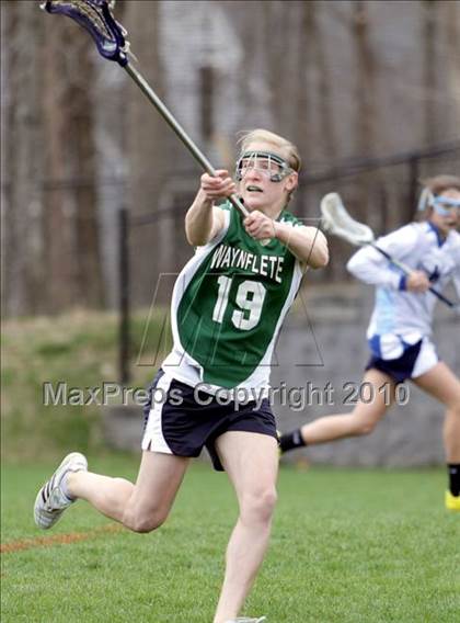 Thumbnail 2 in Kennebunk vs Waynflete photogallery.