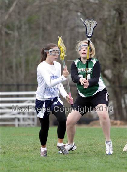 Thumbnail 1 in Kennebunk vs Waynflete photogallery.