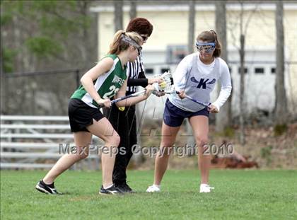 Thumbnail 2 in Kennebunk vs Waynflete photogallery.
