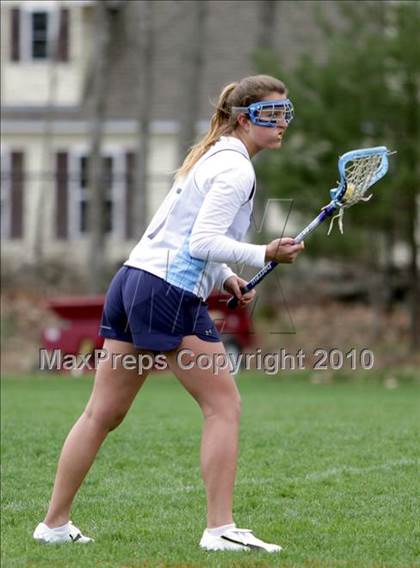 Thumbnail 3 in Kennebunk vs Waynflete photogallery.