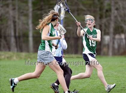 Thumbnail 3 in Kennebunk vs Waynflete photogallery.