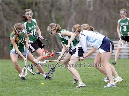 Thumbnail 3 in Kennebunk vs Waynflete photogallery.