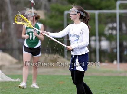 Thumbnail 2 in Kennebunk vs Waynflete photogallery.