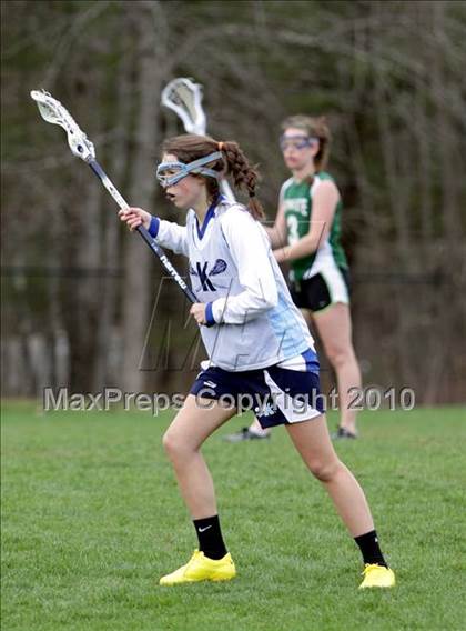 Thumbnail 2 in Kennebunk vs Waynflete photogallery.