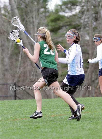 Thumbnail 2 in Kennebunk vs Waynflete photogallery.