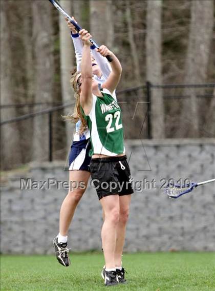 Thumbnail 1 in Kennebunk vs Waynflete photogallery.