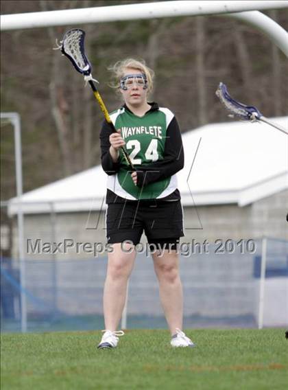 Thumbnail 1 in Kennebunk vs Waynflete photogallery.