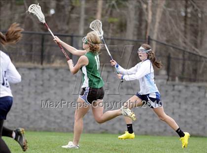Thumbnail 2 in Kennebunk vs Waynflete photogallery.