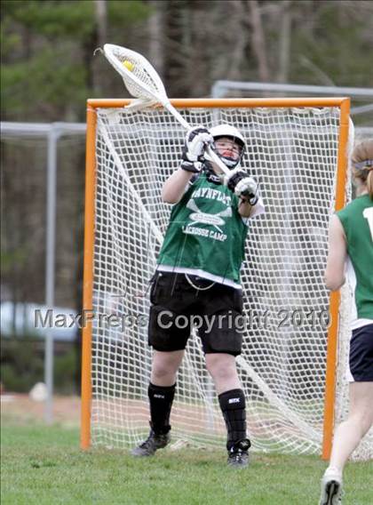 Thumbnail 2 in Kennebunk vs Waynflete photogallery.