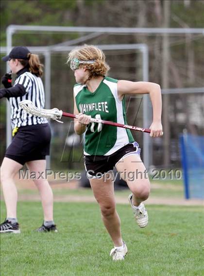 Thumbnail 2 in Kennebunk vs Waynflete photogallery.