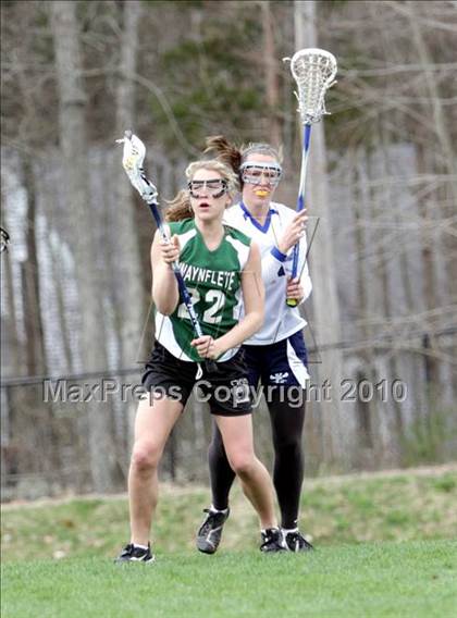 Thumbnail 3 in Kennebunk vs Waynflete photogallery.