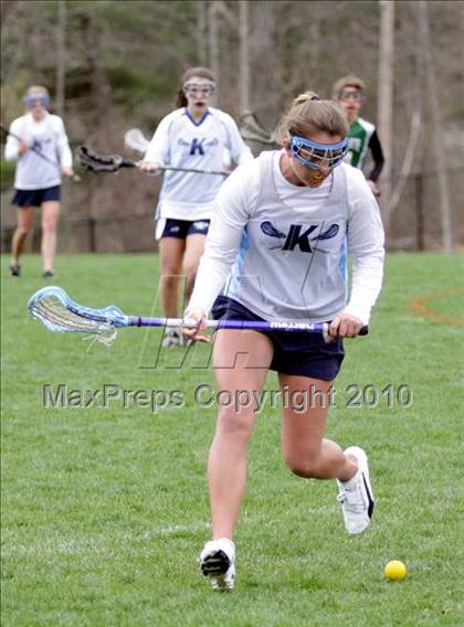 Thumbnail 2 in Kennebunk vs Waynflete photogallery.
