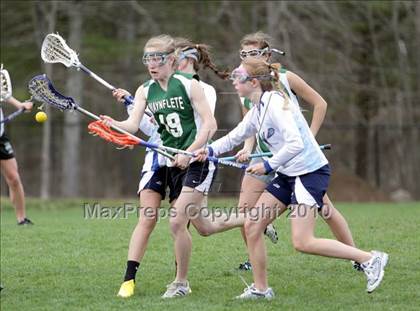 Thumbnail 1 in Kennebunk vs Waynflete photogallery.