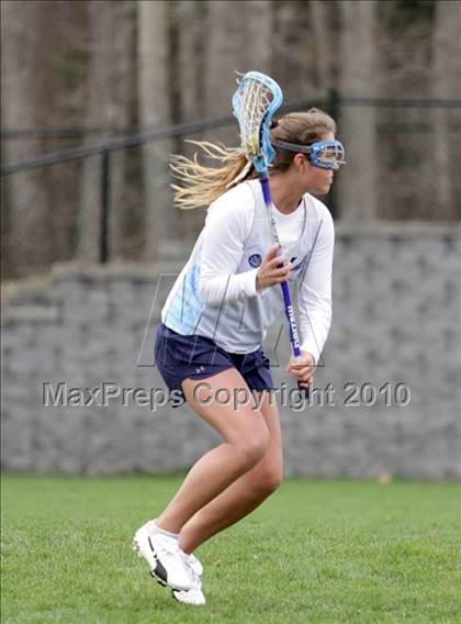 Thumbnail 3 in Kennebunk vs Waynflete photogallery.