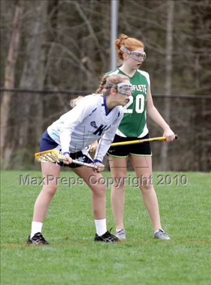 Thumbnail 3 in Kennebunk vs Waynflete photogallery.