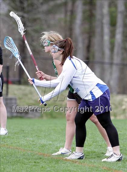 Thumbnail 1 in Kennebunk vs Waynflete photogallery.