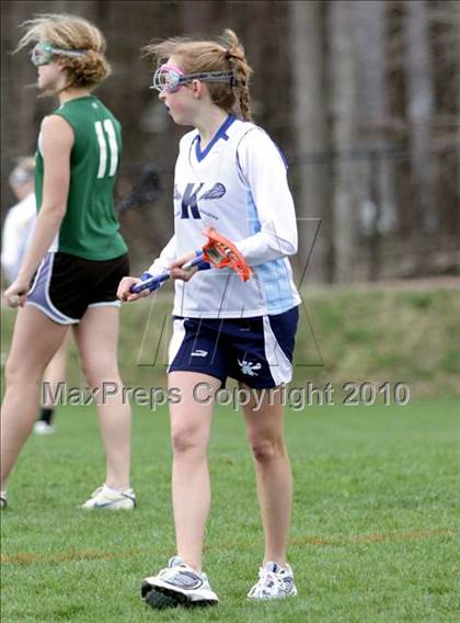 Thumbnail 1 in Kennebunk vs Waynflete photogallery.