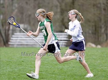 Thumbnail 1 in Kennebunk vs Waynflete photogallery.