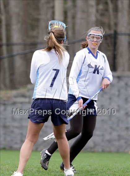 Thumbnail 2 in Kennebunk vs Waynflete photogallery.