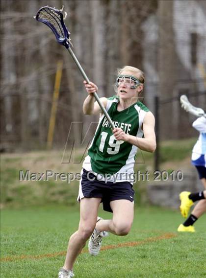 Thumbnail 1 in Kennebunk vs Waynflete photogallery.