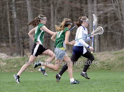 Thumbnail 2 in Kennebunk vs Waynflete photogallery.