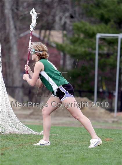 Thumbnail 2 in Kennebunk vs Waynflete photogallery.
