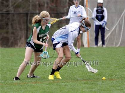 Thumbnail 1 in Kennebunk vs Waynflete photogallery.