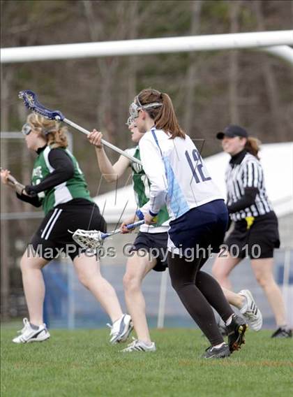 Thumbnail 3 in Kennebunk vs Waynflete photogallery.
