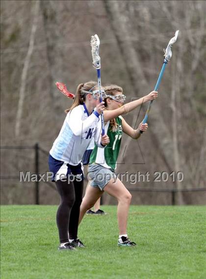 Thumbnail 1 in Kennebunk vs Waynflete photogallery.