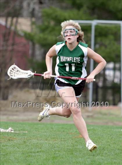 Thumbnail 1 in Kennebunk vs Waynflete photogallery.