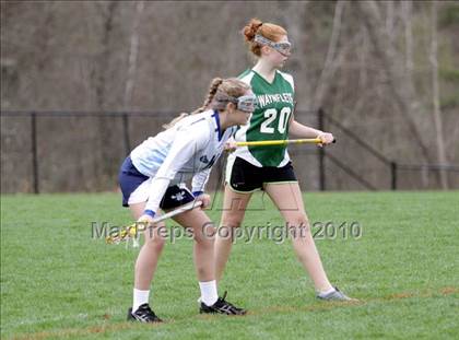 Thumbnail 1 in Kennebunk vs Waynflete photogallery.