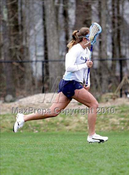 Thumbnail 2 in Kennebunk vs Waynflete photogallery.