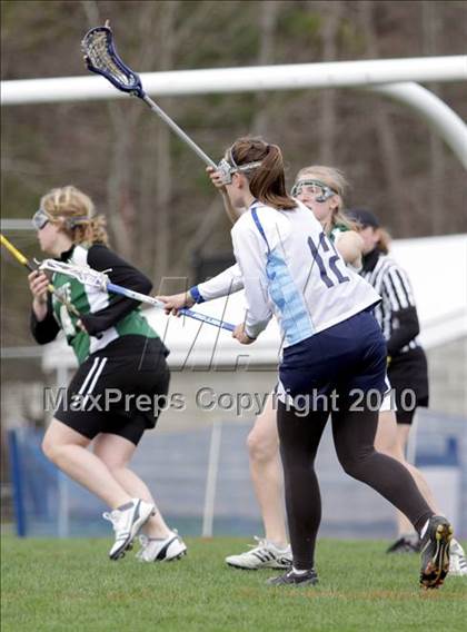 Thumbnail 2 in Kennebunk vs Waynflete photogallery.