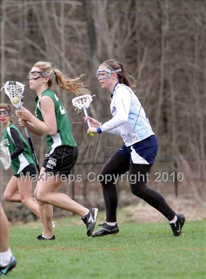 Thumbnail 1 in Kennebunk vs Waynflete photogallery.