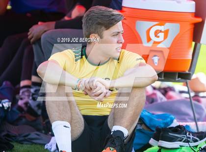 Thumbnail 1 in CIF State Track and Field Championships (Boys High Jump - Day 1) photogallery.