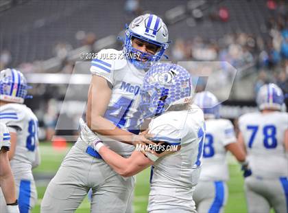 Thumbnail 1 in Pinecrest Academy Sloan Canyon vs McQueen (NIAA 4A Final) photogallery.