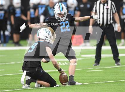 Thumbnail 3 in Pinecrest Academy Sloan Canyon vs McQueen (NIAA 4A Final) photogallery.