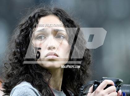 Thumbnail 3 in Pinecrest Academy Sloan Canyon vs McQueen (NIAA 4A Final) photogallery.