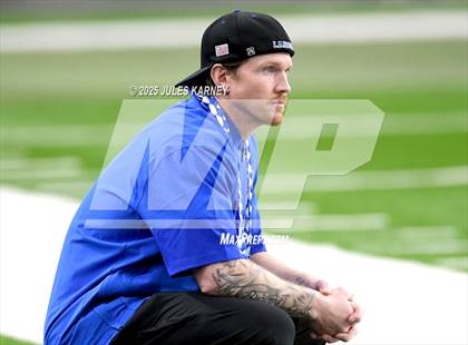 Thumbnail 2 in Pinecrest Academy Sloan Canyon vs McQueen (NIAA 4A Final) photogallery.