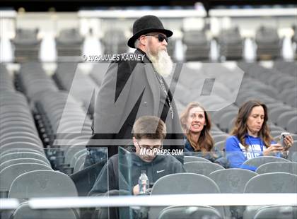 Thumbnail 3 in Pinecrest Academy Sloan Canyon vs McQueen (NIAA 4A Final) photogallery.