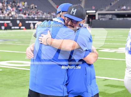 Thumbnail 2 in Pinecrest Academy Sloan Canyon vs McQueen (NIAA 4A Final) photogallery.