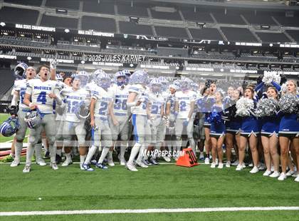 Thumbnail 2 in Pinecrest Academy Sloan Canyon vs McQueen (NIAA 4A Final) photogallery.