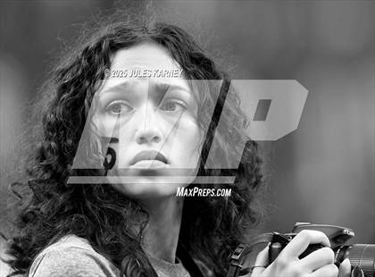 Thumbnail 2 in Pinecrest Academy Sloan Canyon vs McQueen (NIAA 4A Final) photogallery.