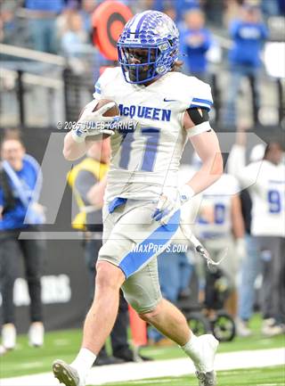 Pinecrest Academy Sloan Canyon vs McQueen (NIAA 4A Final)