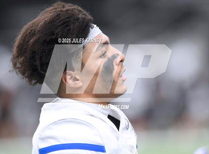 Thumbnail 1 in Pinecrest Academy Sloan Canyon vs McQueen (NIAA 4A Final) photogallery.