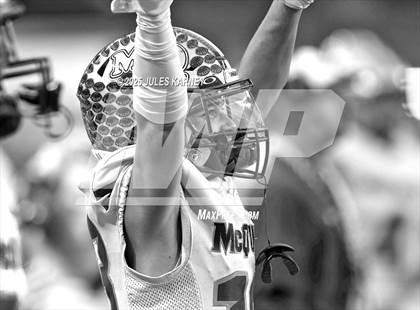 Thumbnail 3 in Pinecrest Academy Sloan Canyon vs McQueen (NIAA 4A Final) photogallery.