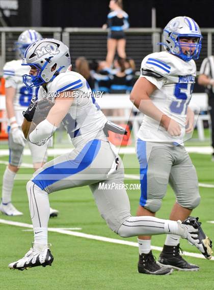 Thumbnail 3 in Pinecrest Academy Sloan Canyon vs McQueen (NIAA 4A Final) photogallery.